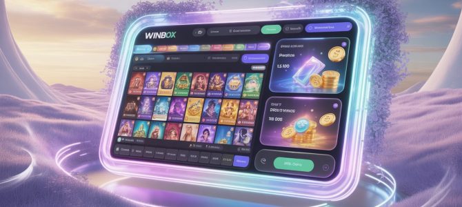 Winbox Review 2025: A Comprehensive Look at Malaysia’s Rising Online Casino Platform